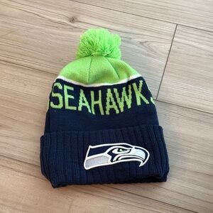 Seattle Seahawks Beanie